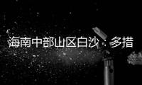 海南中部山区白沙
：多措并举奏响乡村振兴曲 ——访白沙黎族自治县县委书记刘蔚