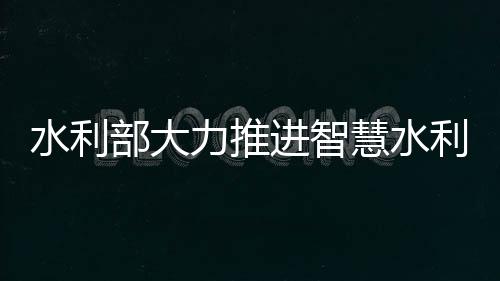 力推利建“每家配备智能水表
