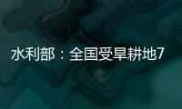 水利部：全国受旱耕地713万亩 局部地区旱情较重