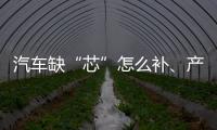 汽车缺“芯”怎么补

�、产业如何“不掉链”、5G发展怎样提速？工信部有关负责人回应