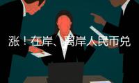 涨！在岸、离岸人民币兑美元双双升破7
，日内涨幅超500点