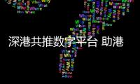 深港共推数字平台 助港企拓湾区市场