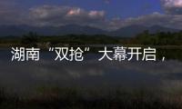 湖南“双抢”大幕开启，中联重科农机实力助阵!