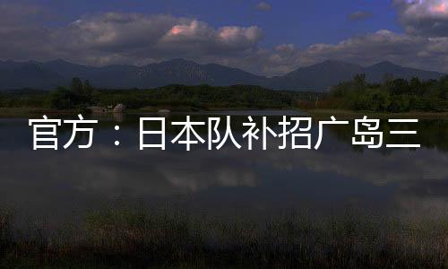 官方德转身价130万欧元