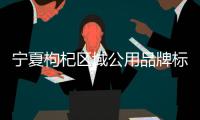 宁夏枸杞区域公用品牌标识
	、宣传语、吉祥物发布