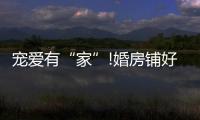 宠爱有“家”!婚房铺好世友地板，就结婚吧