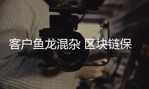 为平台提供公信力保障