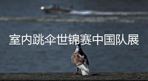 从（室内跳伞）风洞出来后