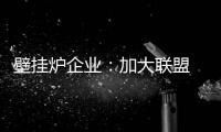 壁挂炉企业
：加大联盟 组成异业联盟抱团出击