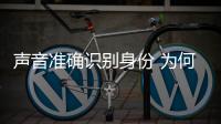 声音准确识别身份 为何还不能用在智能锁上?
