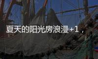 夏天的阳光房浪漫+1，且真不热!