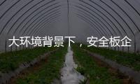 大环境背景下，安全板企业应该如何坚持?