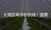 大湾区再添新航线
！国泰乌鲁木齐—香港直飞航线起航
