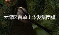 大湾区首单！华发集团旗下华金保理这项业务成功落地