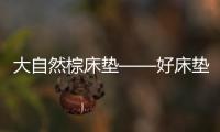大自然棕床垫——好床垫，中国造