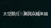 太空旅行：离民众越来越近