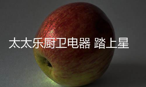 太太乐厨卫电器品牌