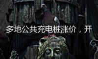 多地公共充电桩涨价，开新能源汽车也不省钱了？