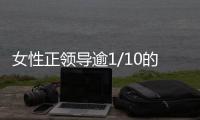 女性正领导逾1/10的A股企业
，科创企业是她们的主场