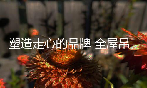 塑造自然离不开情感营销