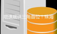 增速居珠三角首位
！珠海一季度快递业务量达6866万件
