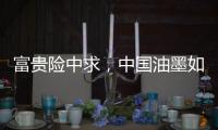 富贵险中求，中国油墨如何继续保持稳增长?