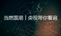 当燃国潮丨央视带你看遍广东龙舟赛	
！