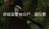 德籍富豪被分尸，藏在泰国冰柜里的“秘密”