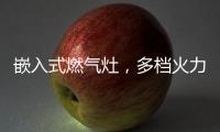 嵌入式燃气灶，多档火力自由调节，助你实力演绎烹饪大智慧