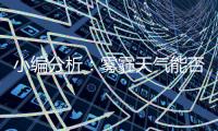 小编分析	：雾霾天气能否使用太阳能路灯?