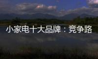 小家电十大品牌：竞争路上 创新先行