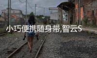 小巧便携随身带,智云SMOOTH
