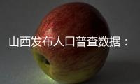 山西发布人口普查数据
：常住人口3491.56万人