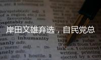 岸田文雄弃选，自民党总裁选举进入“大混战”？