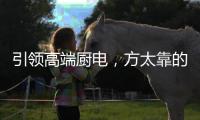 引领高端厨电，方太靠的是硬核专利