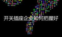开关插座企业如何把握好精英市场?