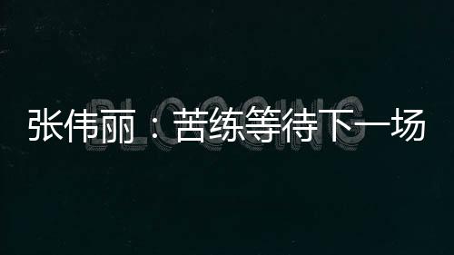 为下一场卫冕战做准备