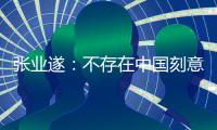 张业遂：不存在中国刻意选择低脱贫标准的问题