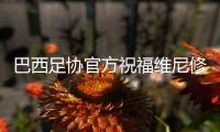 巴西足协官方祝福维尼修斯生日：他激励了整整一代人去追求梦想