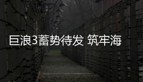 巨浪自2018年以来