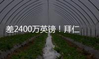 差2400万英镑
�！拜仁4400万报价迪亚斯遭拒，利物浦估值达6800万