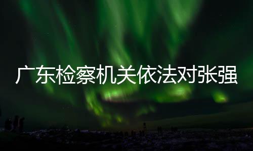 经广东省人民检察院指定管辖