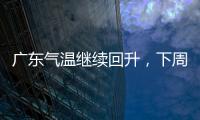 广东气温继续回升
，下周冷空气或杀“回马枪”
	，珠海天气→