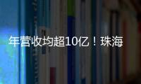 年营收均超10亿！珠海评出2024年度软件行业领军企业