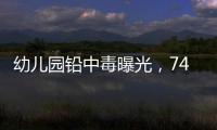 幼儿园铅中毒曝光	，74份报告中70人超标�！“毒铅”从哪来	？