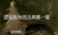 透视各地民法典第一案 裁判背后体现了什么？