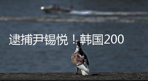 尹锡悦深感事关重大