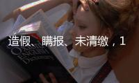 造假、瞒报、未清缴
，141条碳市场罚单里的秘密