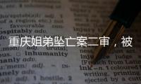 重庆姐弟坠亡案二审�，被告人当庭翻供