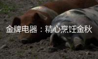 金牌电器
：精心烹饪金秋的滋味